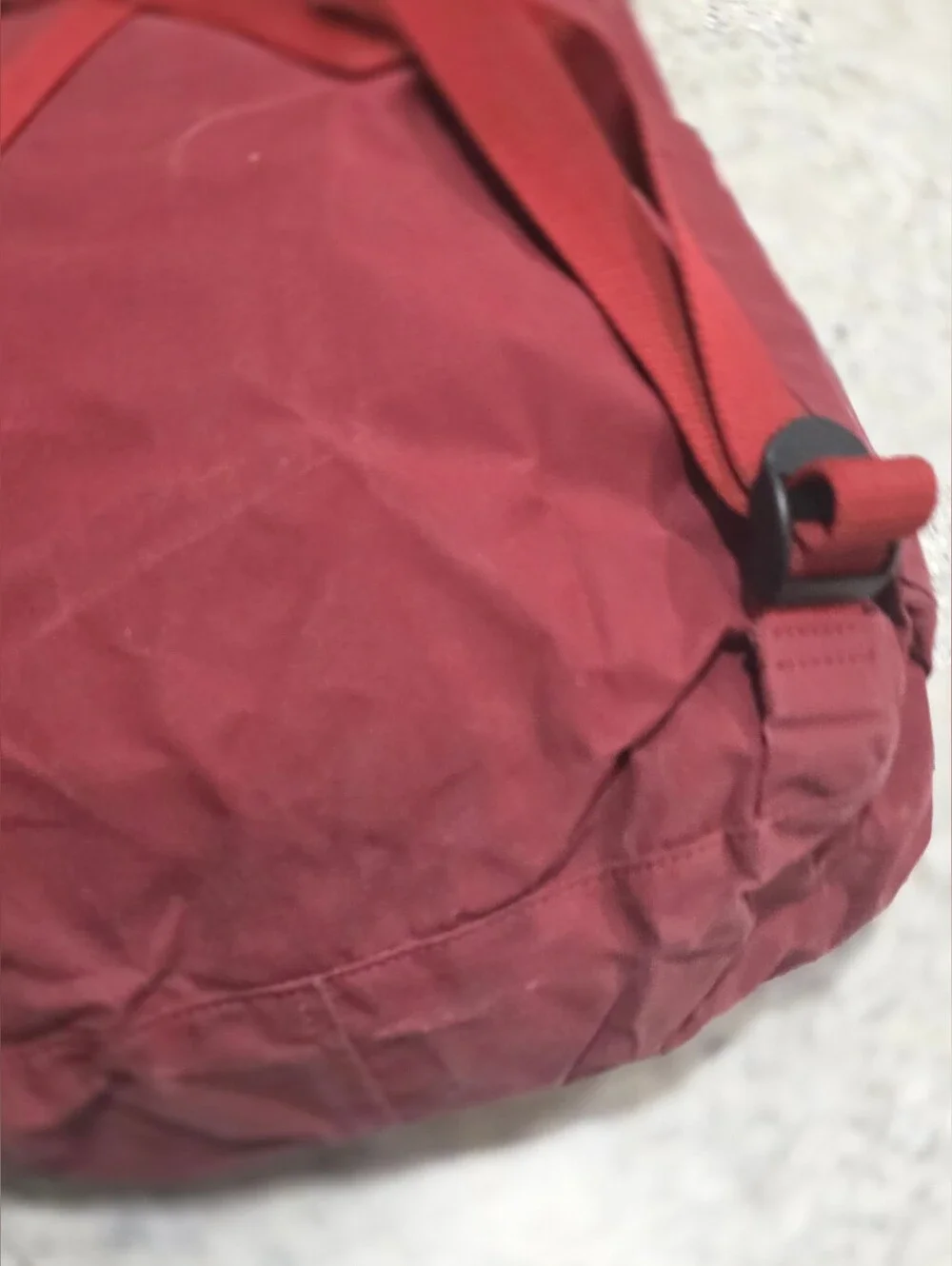 Kånken Classic Backpack - Red